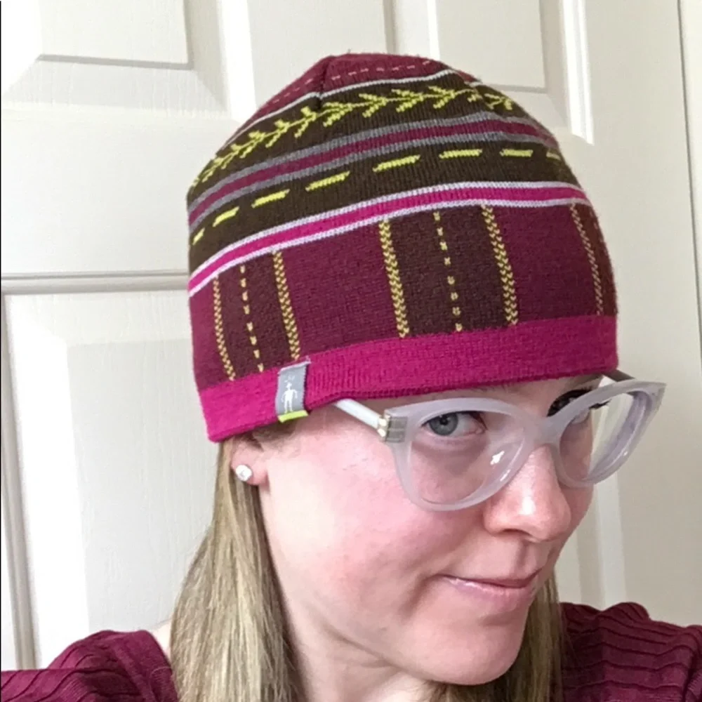 SMARTWOOL Rare Made In Canada Knit Beanie
